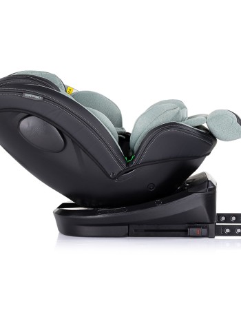 Scaun auto Chipolino Hypnotic I-Size 40-150 cm cu sistem Isofix si sezut rotativ basil – Siguranta si confort pentru fiecare calatorie!