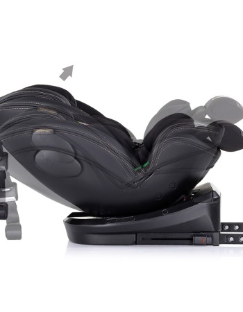 Scaun auto Chipolino Hypnotic I-Size 40-150 cm cu sistem Isofix si sezut rotativ blackberry – Siguranta si confort pentru fiecare calatorie!