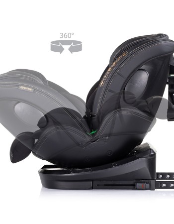 Scaun auto Chipolino Hypnotic I-Size 40-150 cm cu sistem Isofix si sezut rotativ blackberry – Siguranta si confort pentru fiecare calatorie!