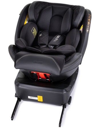 Scaun auto Chipolino Hypnotic I-Size 40-150 cm cu sistem Isofix si sezut rotativ blackberry – Siguranta si confort pentru fiecare calatorie!