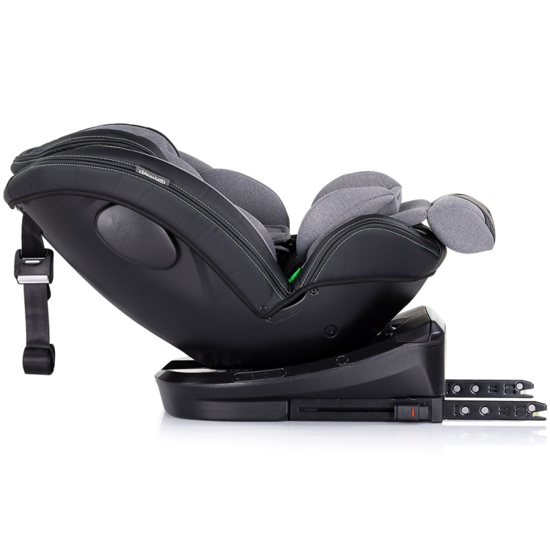 Scaun auto Chipolino Hypnotic I-Size 40-150 cm cu sistem Isofix si sezut rotativ cloud – Siguranta si confort pentru fiecare calatorie!