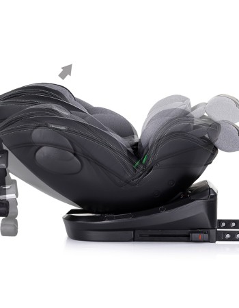 Scaun auto Chipolino Hypnotic I-Size 40-150 cm cu sistem Isofix si sezut rotativ cloud – Siguranta si confort pentru fiecare calatorie!