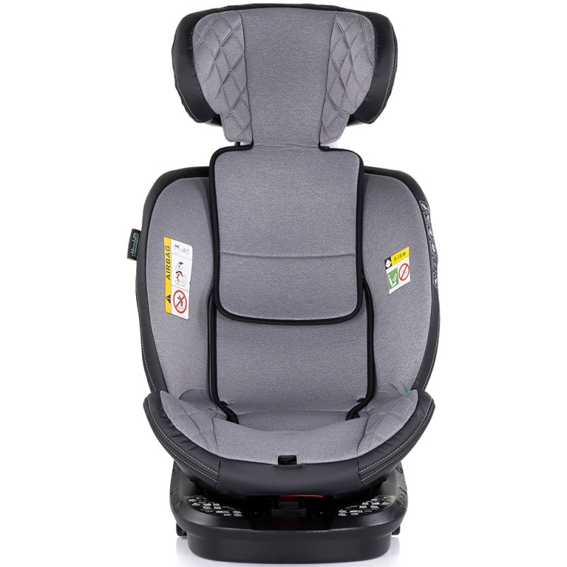 Scaun auto Chipolino Hypnotic I-Size 40-150 cm cu sistem Isofix si sezut rotativ cloud – Siguranta si confort pentru fiecare calatorie!