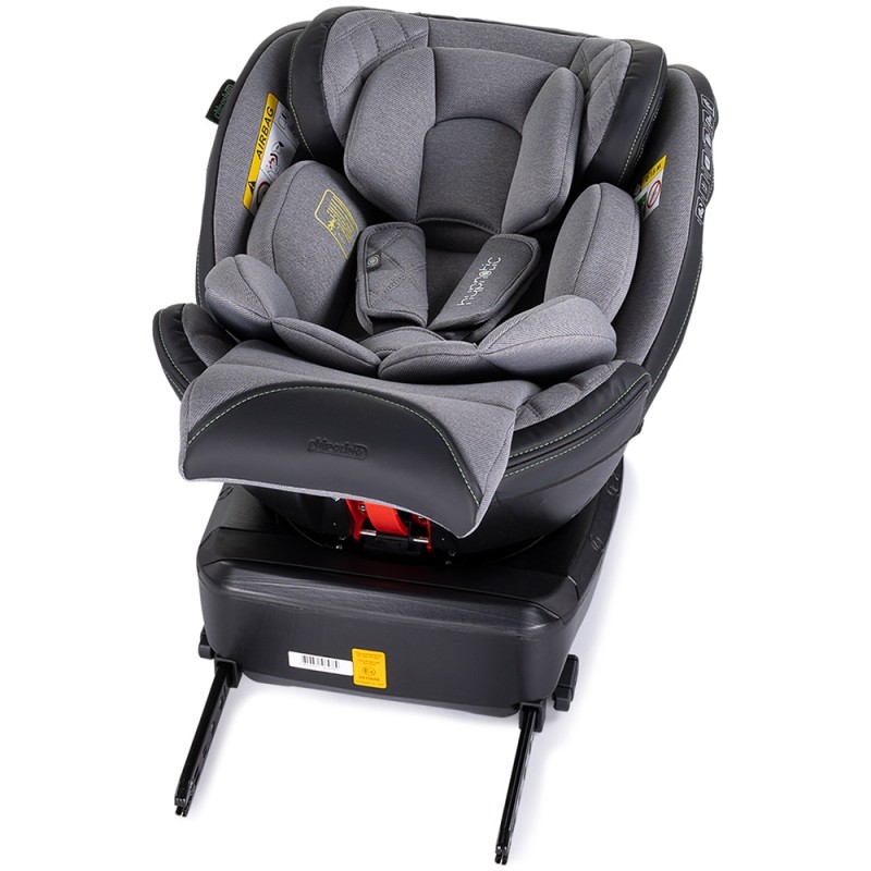 Scaun auto Chipolino Hypnotic I-Size 40-150 cm cu sistem Isofix si sezut rotativ cloud – Siguranta si confort pentru fiecare calatorie!