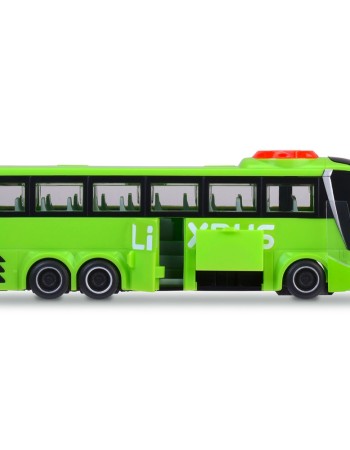Autobuz Dickie Toys MAN Lion's Coach 26,5 cm Flixbus verde