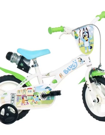 Bicicleta copii Dino Bikes 12' Bluey