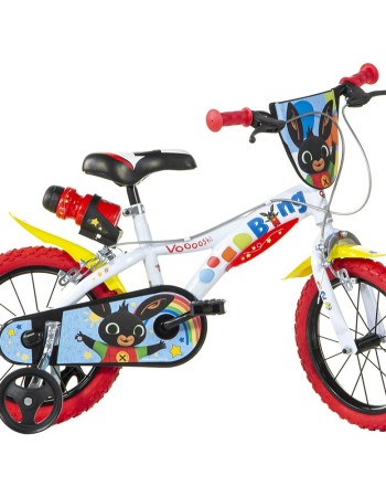 Bicicleta copii Dino Bikes 14' Bing