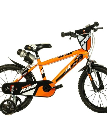 Bicicleta copii Dino Bikes 14' R88 portocaliu
