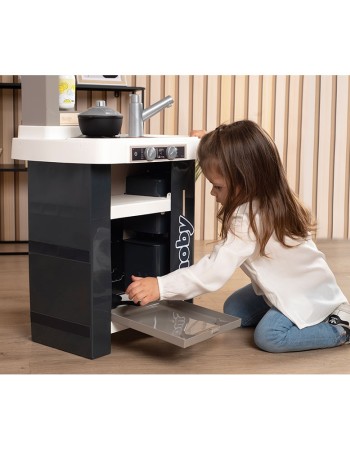 Bucatarie Smoby Tefal Studio cu accesorii