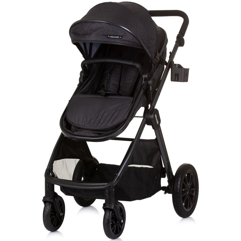 Carucior Chipolino Harmony 2 in 1 granite