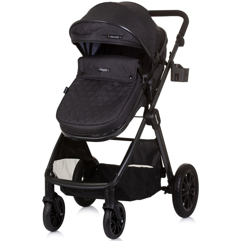 Carucior Chipolino Harmony 2 in 1 granite