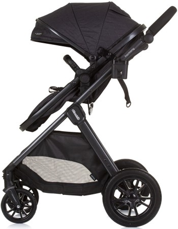 Carucior Chipolino Harmony 2 in 1 granite