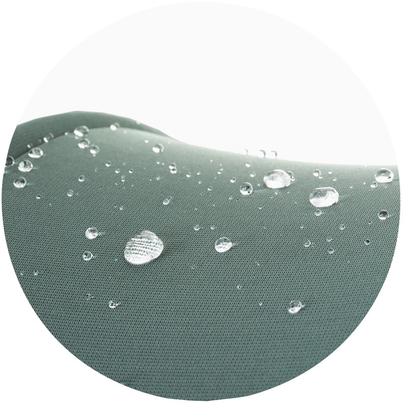 Carucior Chipolino Twister pastel green (verde) cu sezut rotativ