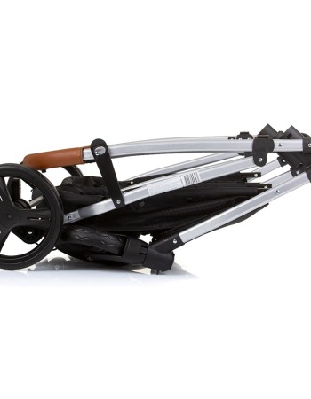 Carucior gemeni Chipolino Duo Smart 3 in 1 flamingo