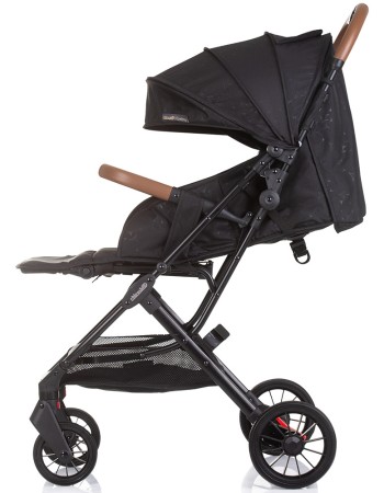 Carucior sport Chipolino Fantasy cu husa picioare blackberry
