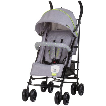 Carucior sport Chipolino Milano ursulet
