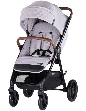 Carucior sport Chipolino Ultera cu husa picioare cloud