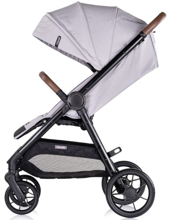 Carucior sport Chipolino Ultera cu husa picioare cloud