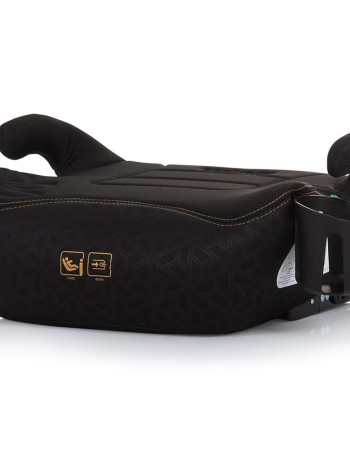 Inaltator auto Chipolino Wing I-Size 125-150 cm obsidian cu sistem Isofix