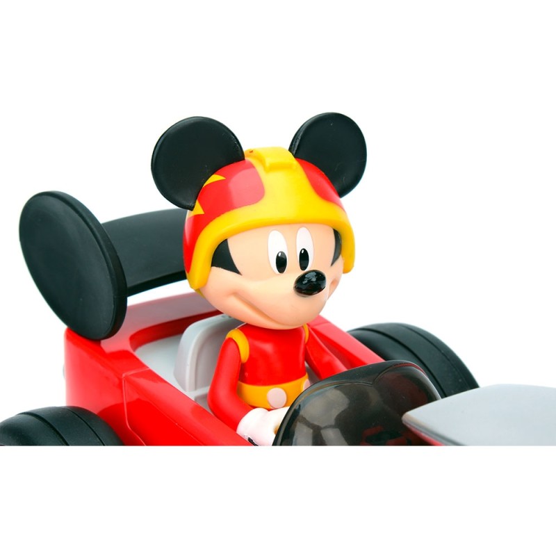 Masina cu Telecomanda Jada Toys IRC Mickey Roadster Racer 1:24 19 cm