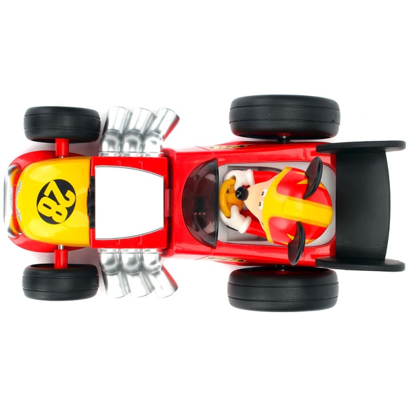 Masina cu Telecomanda Jada Toys IRC Mickey Roadster Racer 1:24 19 cm