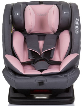 Scaun auto Chipolino Aviato I-Size 40-150 cm flamingo