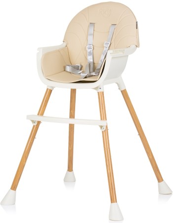 Scaun de masa Chipolino Rio 2 in 1 sand