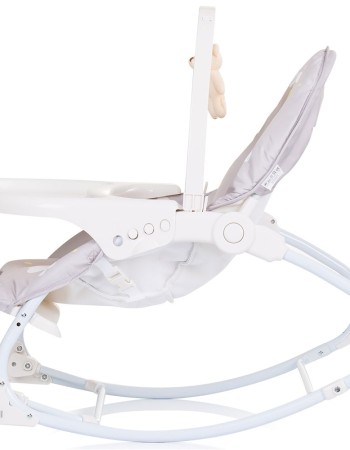 Scaunel balansoar Chipolino Enjoy bear (ursulet)