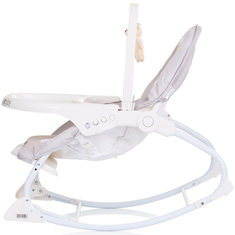 Scaunel balansoar Chipolino Enjoy bear (ursulet)