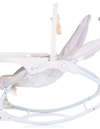 Scaunel balansoar Chipolino Enjoy bear (ursulet)