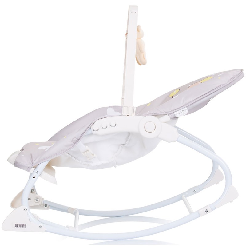 Scaunel balansoar Chipolino Enjoy bear (ursulet)