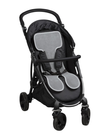 Protectie antitranspiratie pentru carucioare AirCuddle COOL SEAT STROLLER MOON