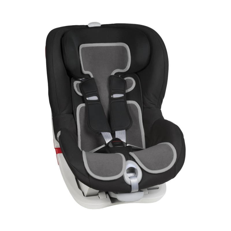 Protectie antitranspiratie universala scaune auto si carucioare AirCuddle COOL SEAT ALL IN ONE SMOKE