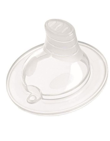 Cana de baut cu manere Training Bottle Boy pentru copii, adaptor de baut antipicurare din silicon, 150 ml, de la 6 luni, nip 35057
