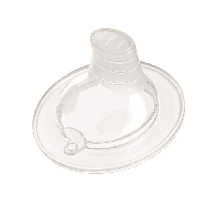 Cana de baut cu manere Training Bottle Boy pentru copii, adaptor de baut antipicurare din silicon, 150 ml, de la 6 luni, nip 35057