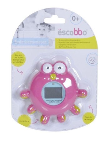 Termometru de baie Caracatita ESCABBO 37010