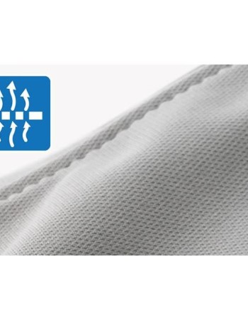 Parasolar premium pentru carucioare bebelusi, protectie solara UPF 50+, gri, Reer ShineSafe Premium