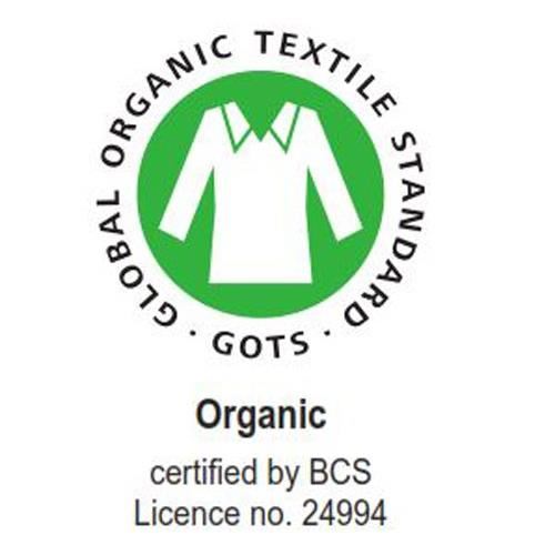 Jucarie Iepuras pentru dentitie, din bumbac organic Grunspecht 619-00