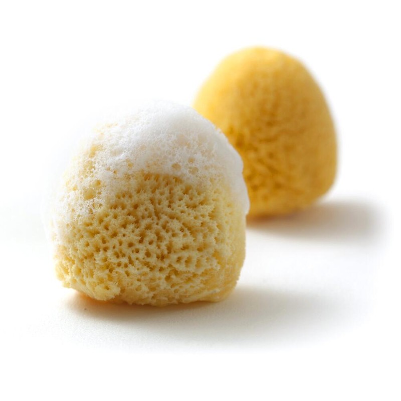 Burete natural de baie Zimocca pentru bebelusi, fara coloranti si aditivi artificiali, Grunspecht 510