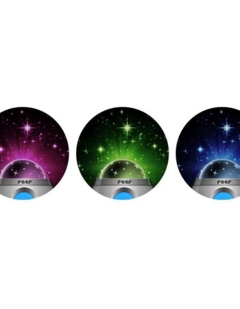 Lampa de veghe cu muzica si proiectie de stele MyMagicStarlight Reer 52050