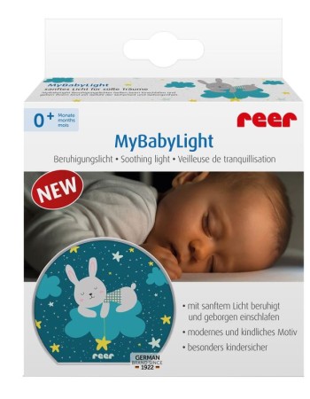 Lampa de veghe led Bunny MyBabyLight