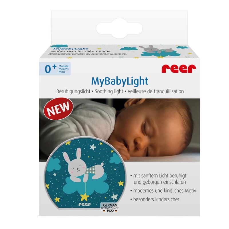 Lampa de veghe led Bunny MyBabyLight
