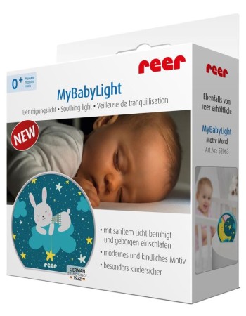 Lampa de veghe led Bunny MyBabyLight