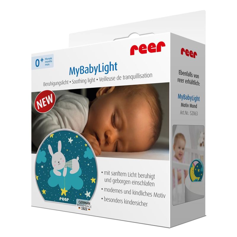 Lampa de veghe led Bunny MyBabyLight
