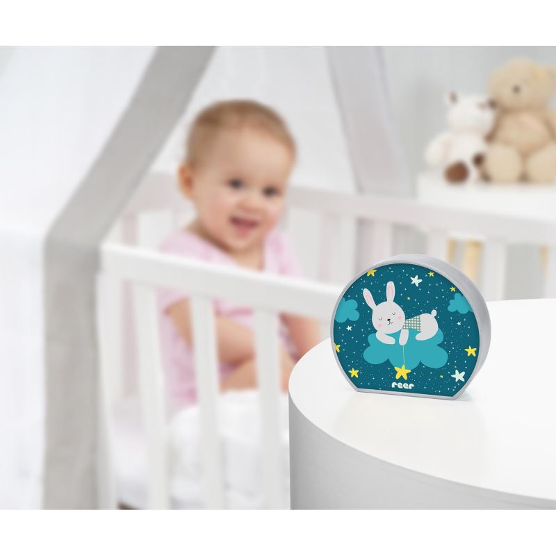 Lampa de veghe led Bunny MyBabyLight