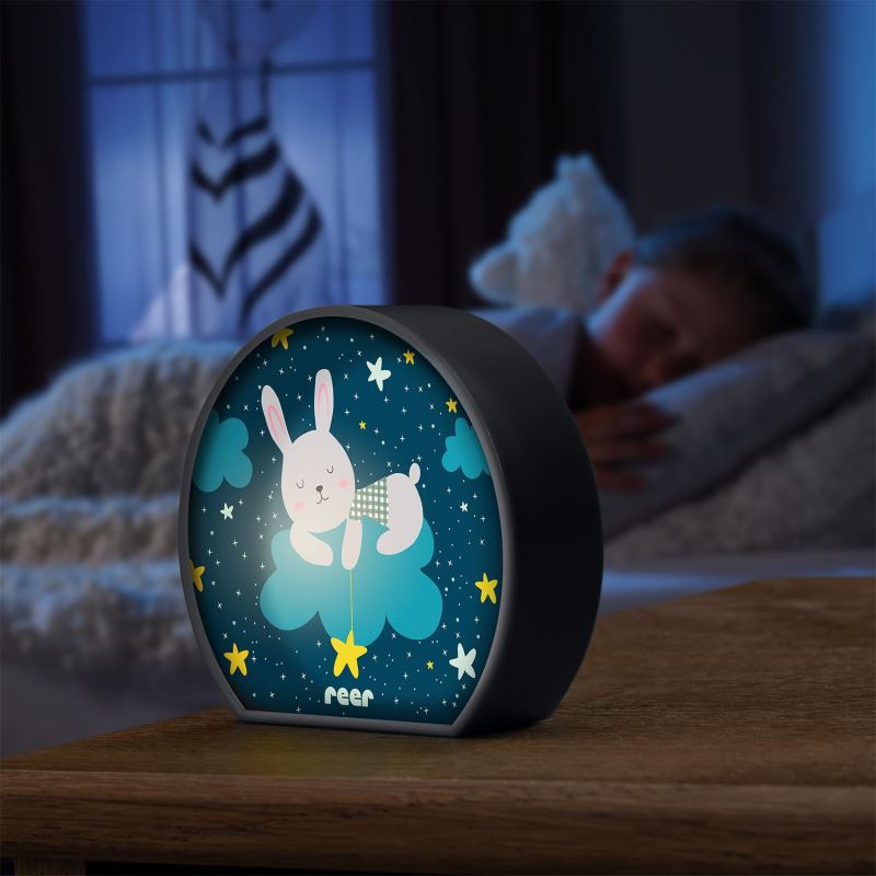 Lampa de veghe led Bunny MyBabyLight