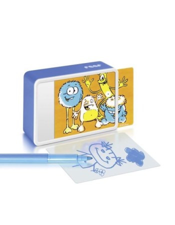 Lampa de veghe cu leduri colorate KidsLight Creative „Monstrii” REER