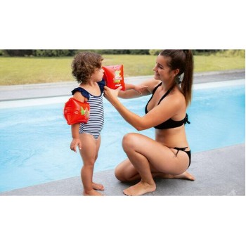 Aripioare de inot pentru copii Reer MySwimBuddy Armbands, 66024 – Distractie si siguranta in apa!