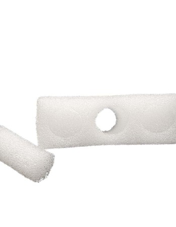 Aspirator nazal bebelusi, cu aspirare bucala, varf din silicon moale, sterilizabil la abur, cutie depozitare si 4 filtre, Reer 79139