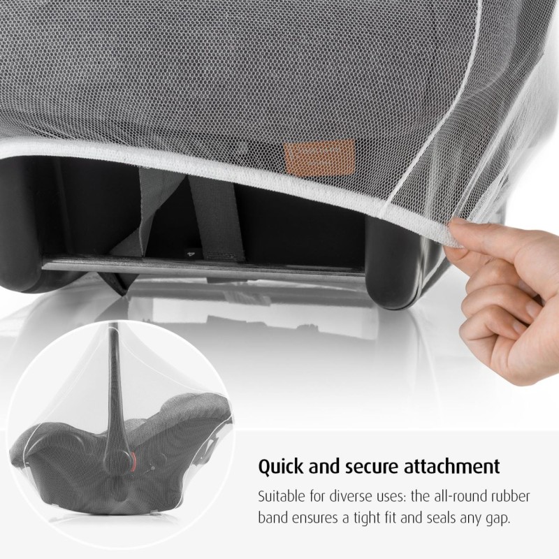 Protectie impotriva insectelor pentru scaune auto de bebelusi REER 71557